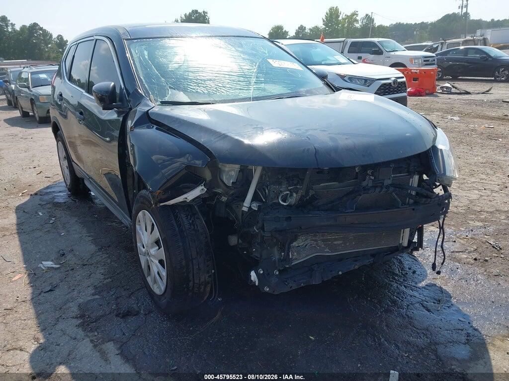 5N1AT2MT9LC814710 2020 NISSAN ROGUE photo no. 6