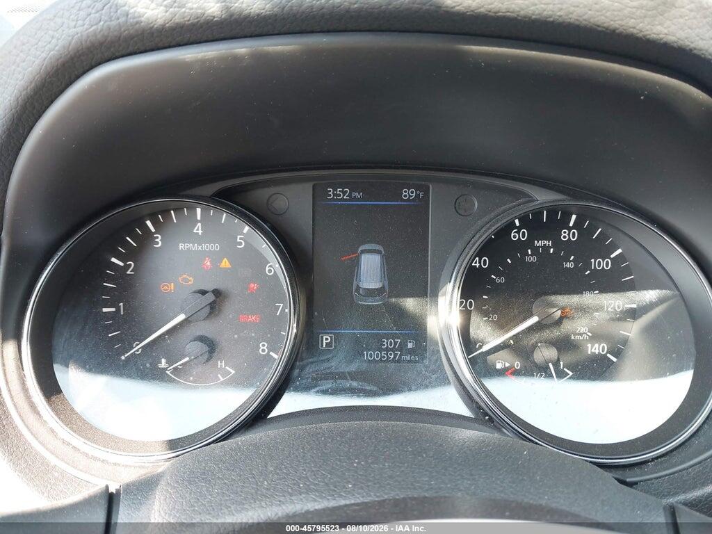 5N1AT2MT9LC814710 2020 NISSAN ROGUE photo no. 7