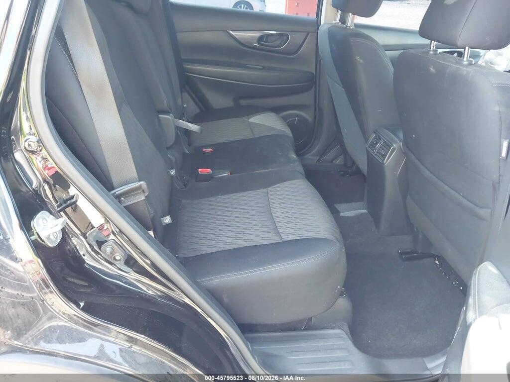 5N1AT2MT9LC814710 2020 NISSAN ROGUE photo no. 8
