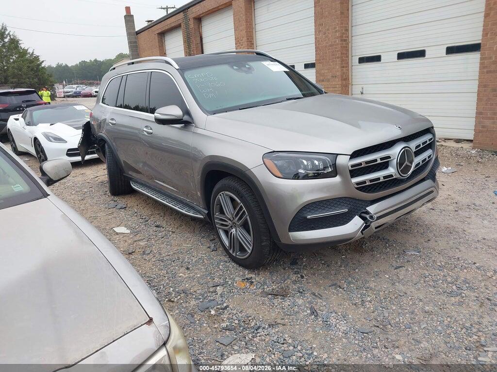 2020 MERCEDES-BENZ GLS 450 4JGFF5KE1LA289060