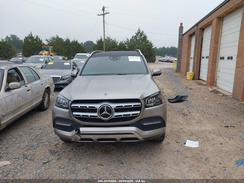 4JGFF5KE1LA289060 2020 MERCEDES-BENZ GLS 450 photo no. 12
