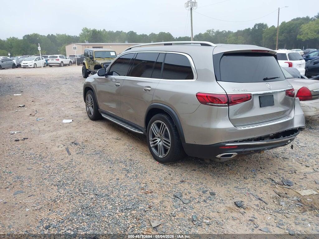 4JGFF5KE1LA289060 2020 MERCEDES-BENZ GLS 450 photo no. 3