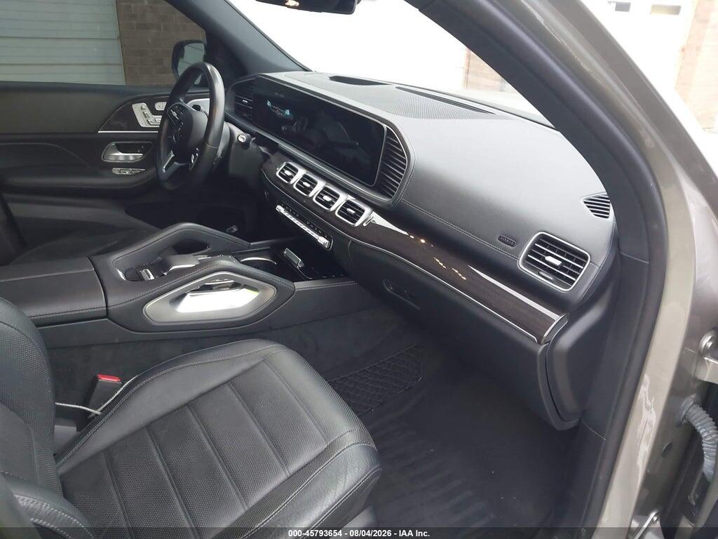 4JGFF5KE1LA289060 2020 MERCEDES-BENZ GLS 450 photo no. 5