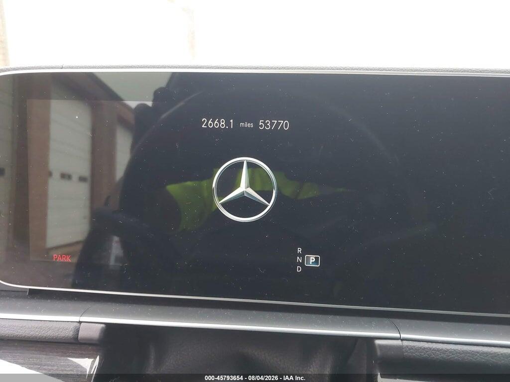 4JGFF5KE1LA289060 2020 MERCEDES-BENZ GLS 450 photo no. 7
