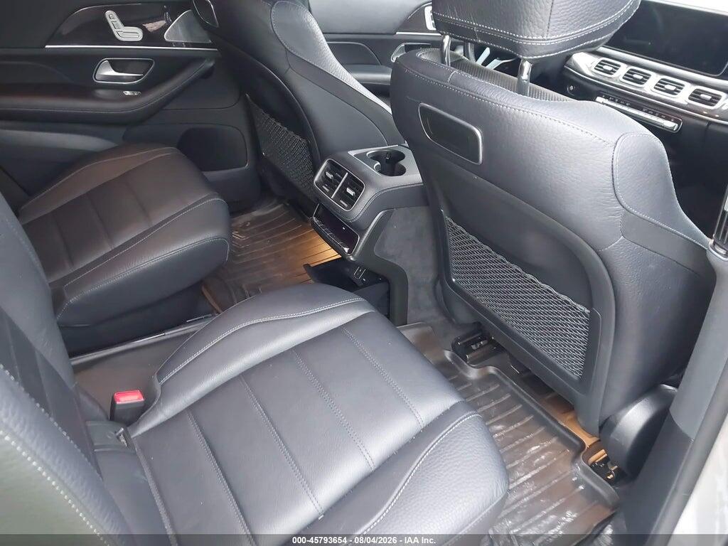 4JGFF5KE1LA289060 2020 MERCEDES-BENZ GLS 450 photo no. 8