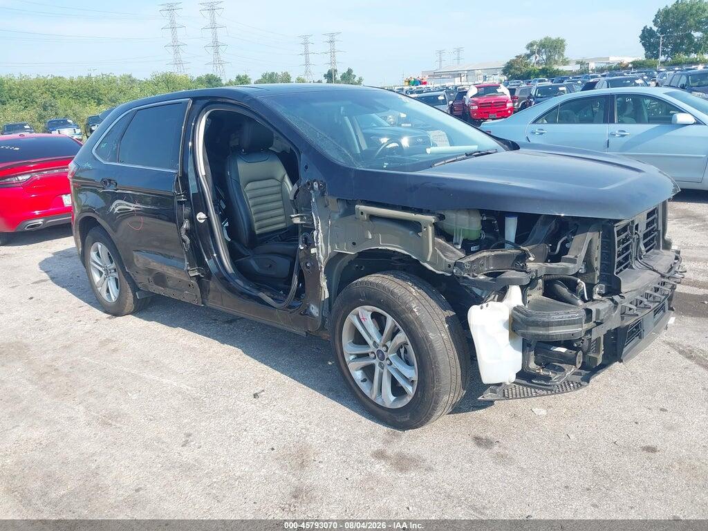 2FMPK4J94LBB29404 2020 FORD EDGE photo no. 1