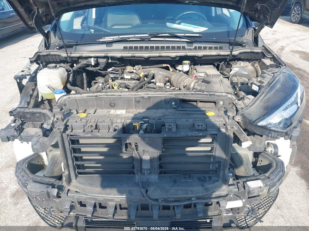 2FMPK4J94LBB29404 2020 FORD EDGE photo no. 10