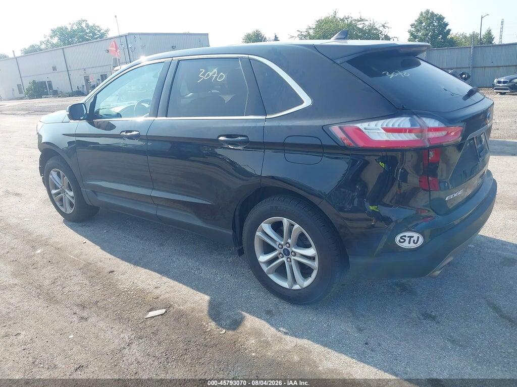 2FMPK4J94LBB29404 2020 FORD EDGE photo no. 3