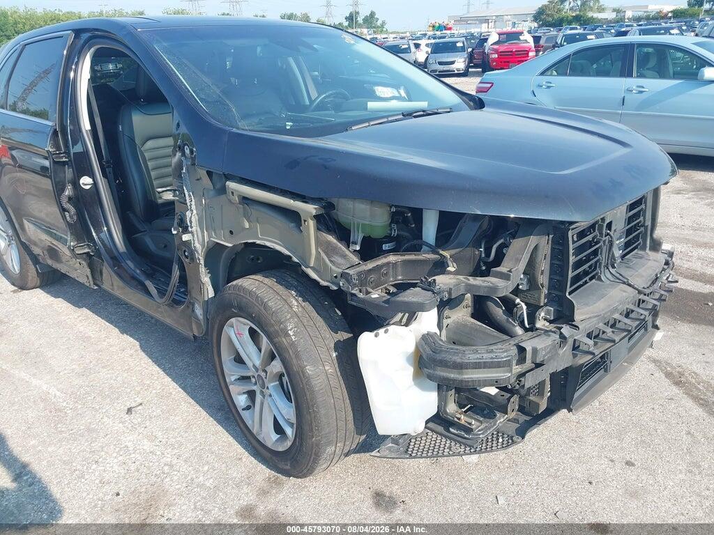 2FMPK4J94LBB29404 2020 FORD EDGE photo no. 6