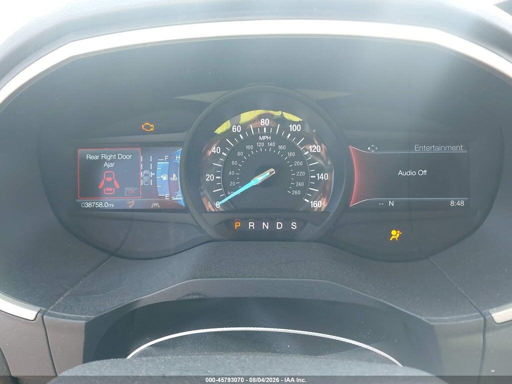 2FMPK4J94LBB29404 2020 FORD EDGE photo no. 7