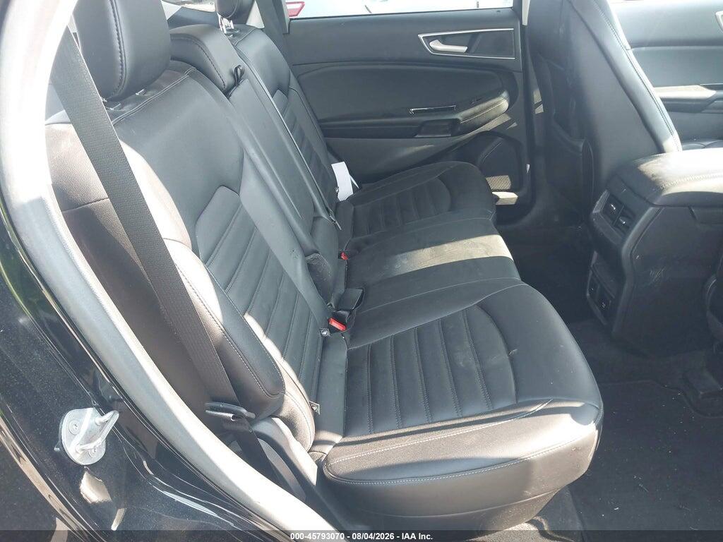 2FMPK4J94LBB29404 2020 FORD EDGE photo no. 8