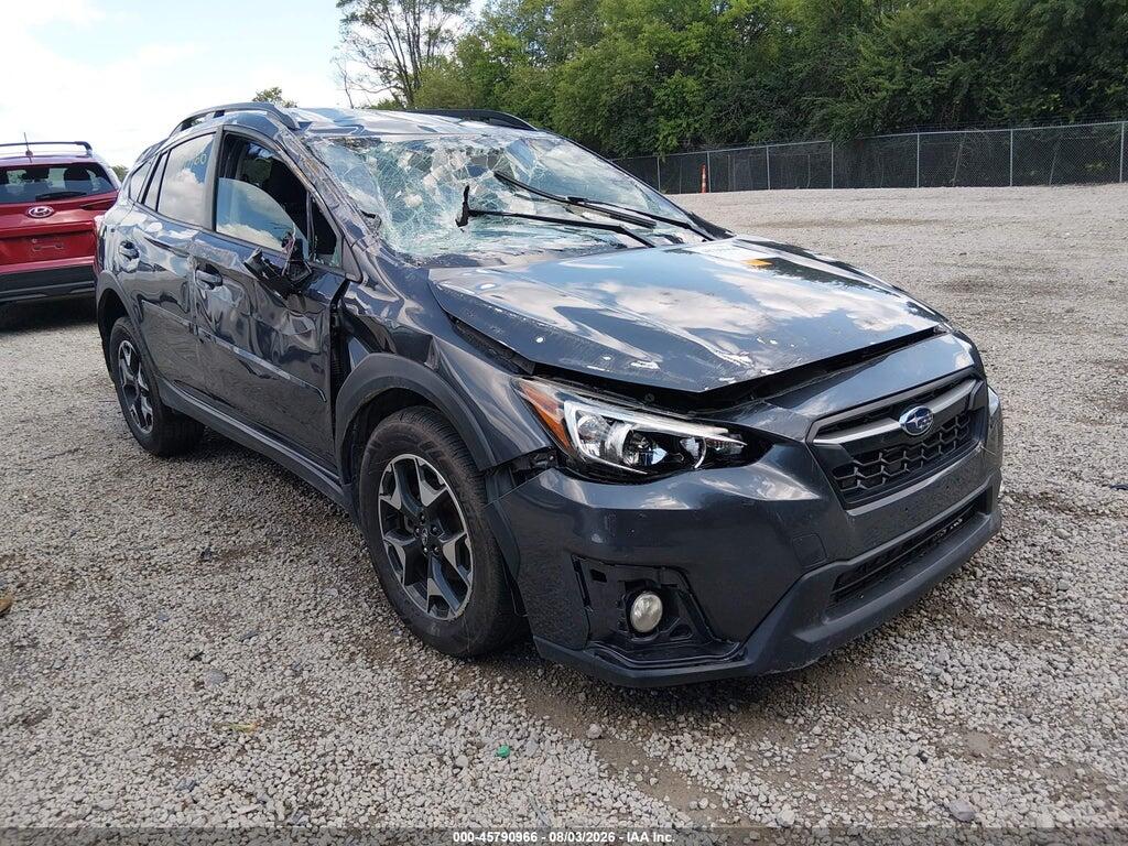 2020 SUBARU CROSSTREK JF2GTAPC4L8205730