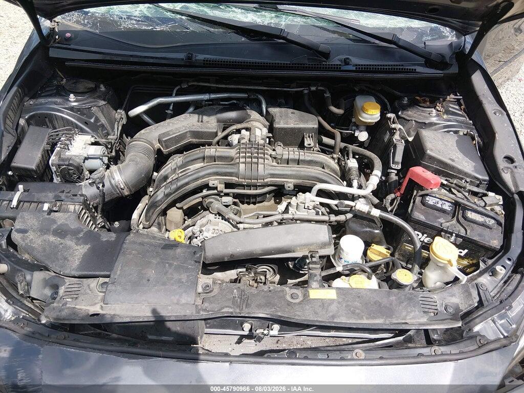 JF2GTAPC4L8205730 2020 SUBARU CROSSTREK photo no. 10