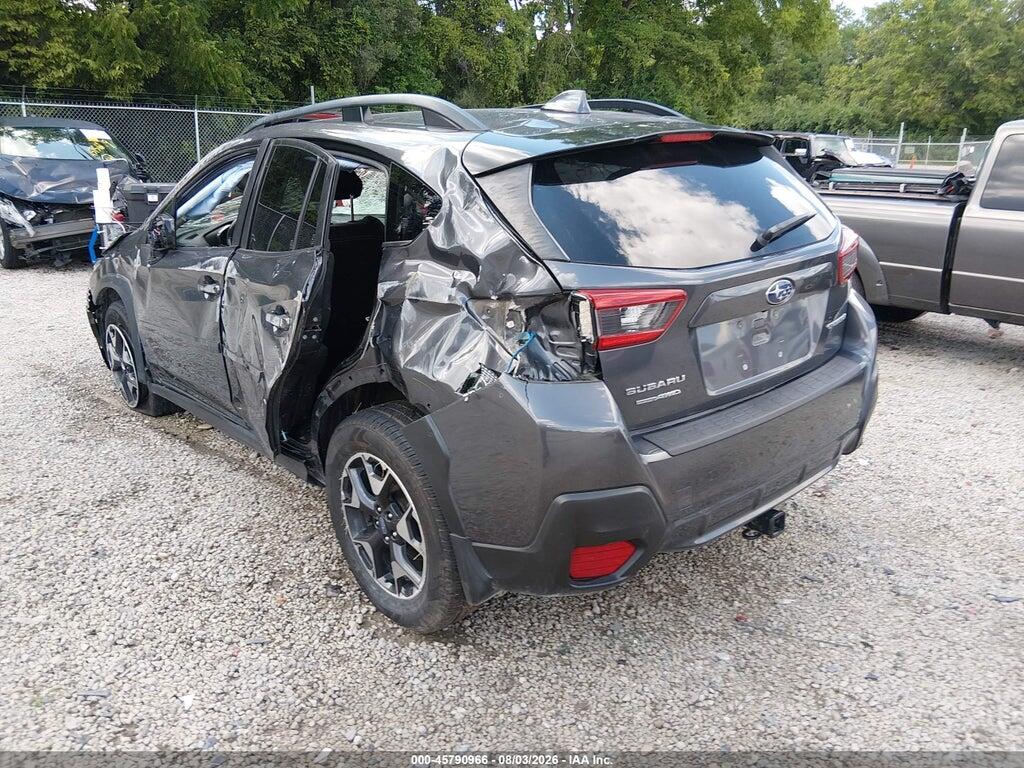 JF2GTAPC4L8205730 2020 SUBARU CROSSTREK photo no. 3