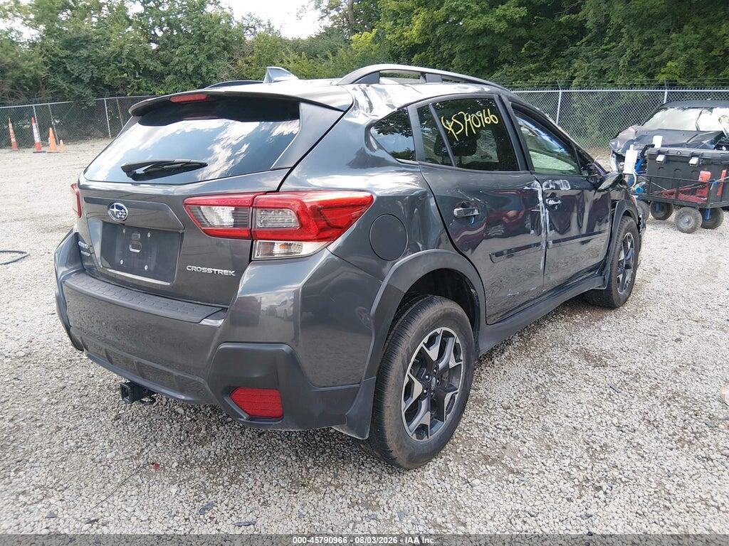 JF2GTAPC4L8205730 2020 SUBARU CROSSTREK photo no. 4