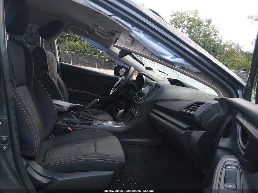JF2GTAPC4L8205730 2020 SUBARU CROSSTREK photo no. 5