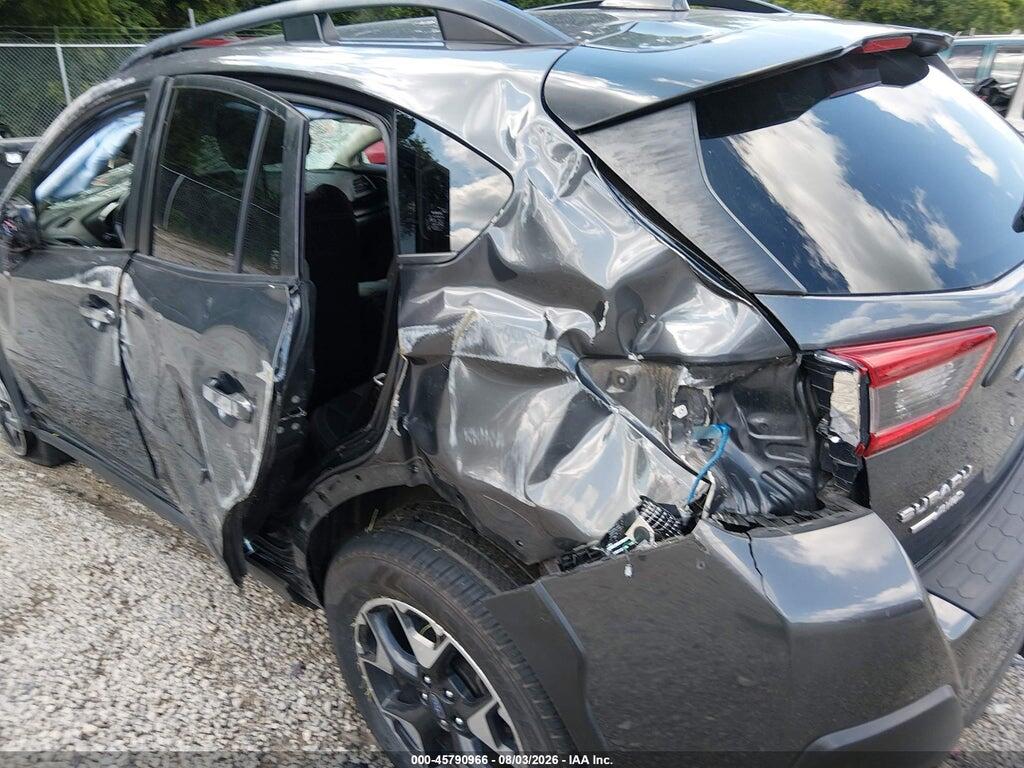 JF2GTAPC4L8205730 2020 SUBARU CROSSTREK photo no. 6