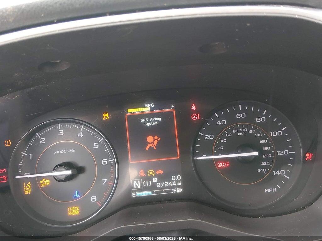 JF2GTAPC4L8205730 2020 SUBARU CROSSTREK photo no. 7
