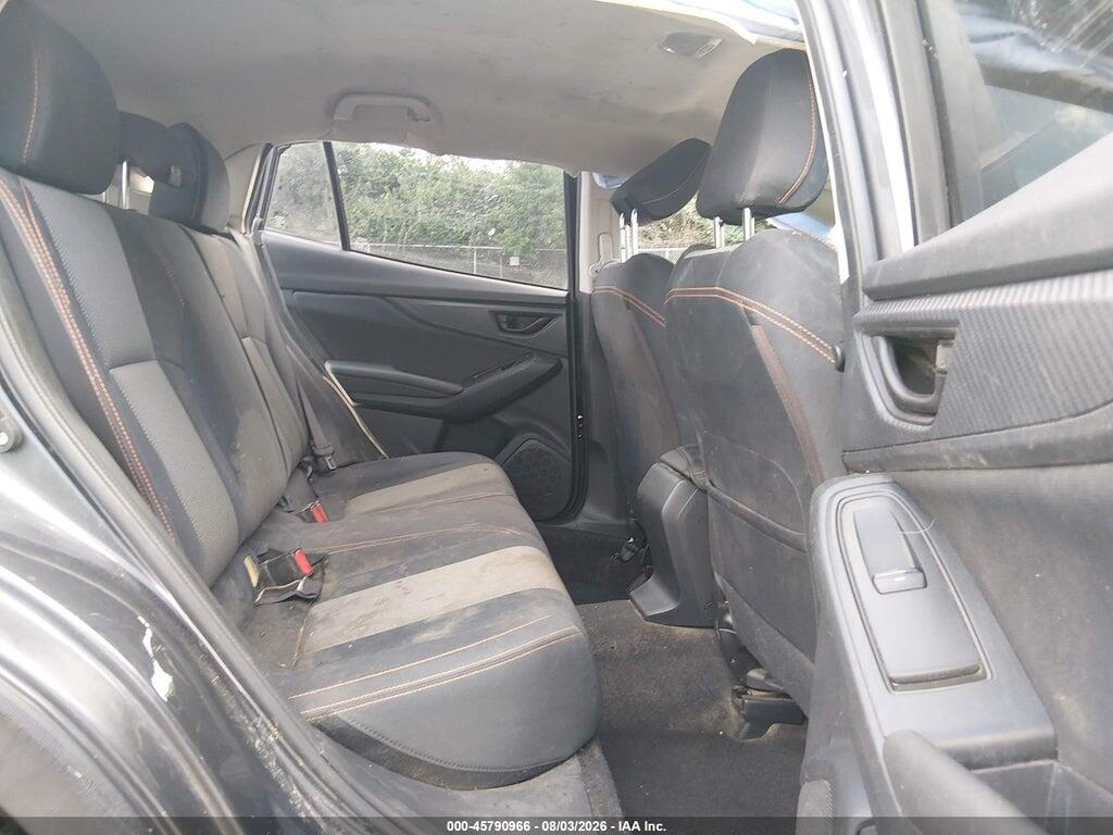 JF2GTAPC4L8205730 2020 SUBARU CROSSTREK photo no. 8