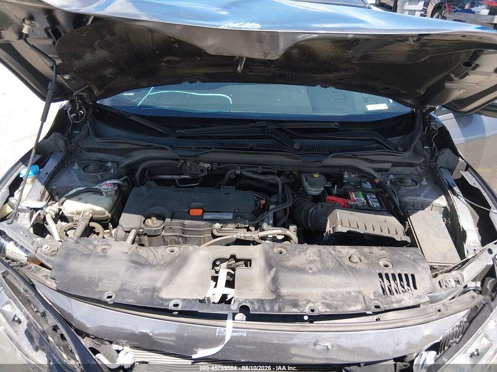 2HGFC2F85LH514180 2020 HONDA CIVIC photo no. 10