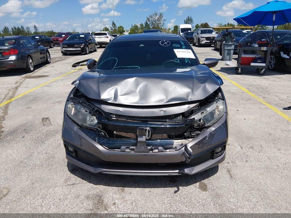2HGFC2F85LH514180 2020 HONDA CIVIC photo no. 12