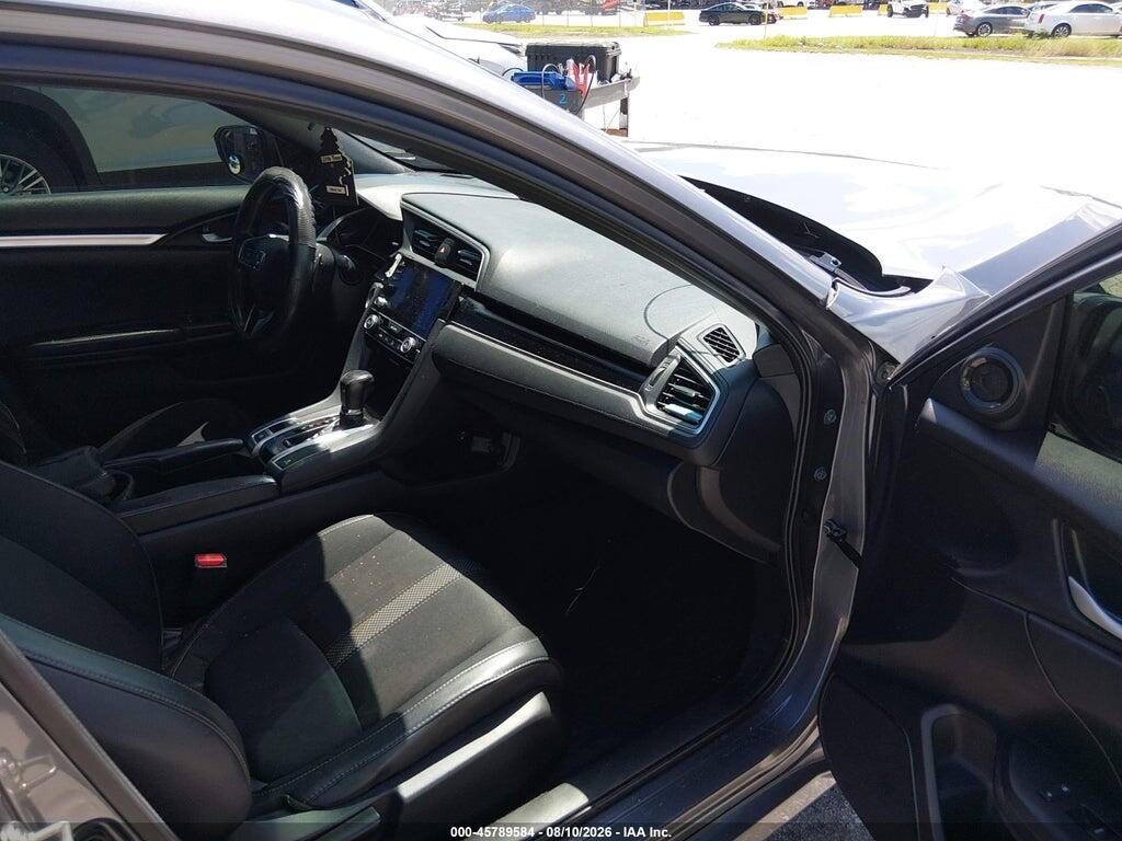 2HGFC2F85LH514180 2020 HONDA CIVIC photo no. 5