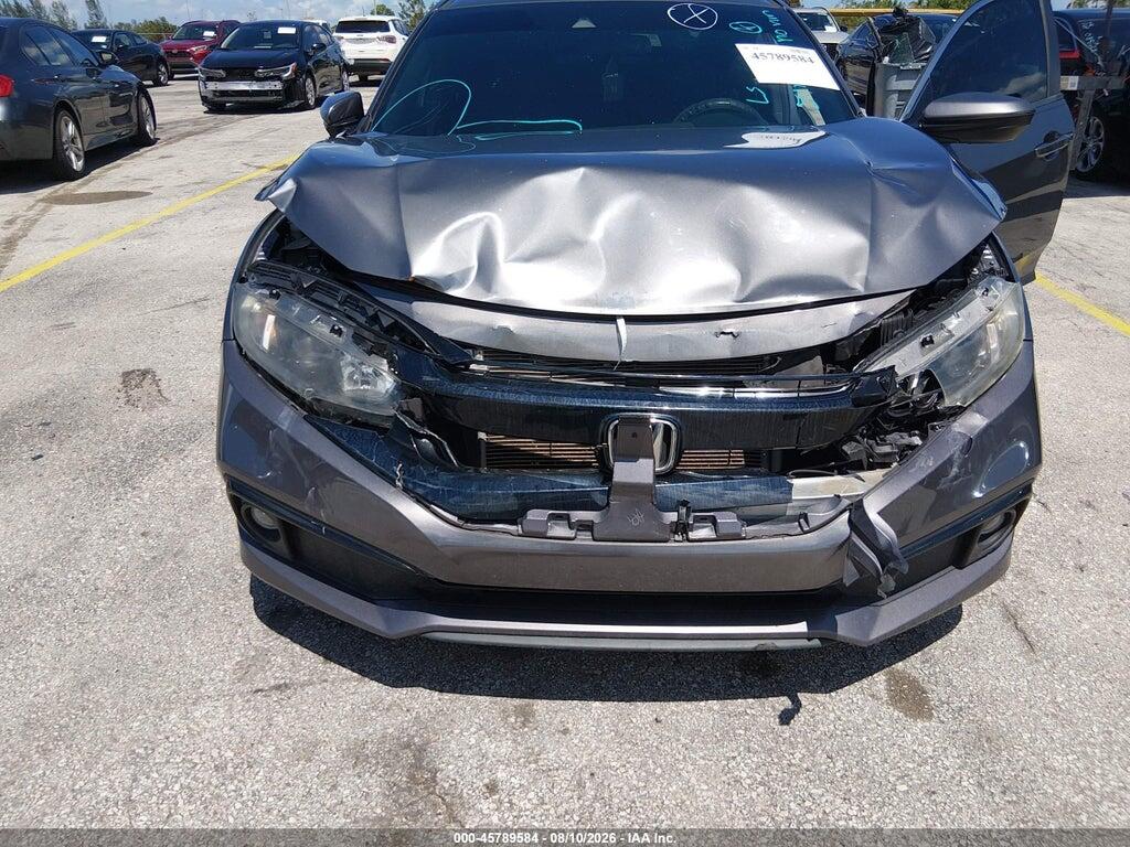2HGFC2F85LH514180 2020 HONDA CIVIC photo no. 6