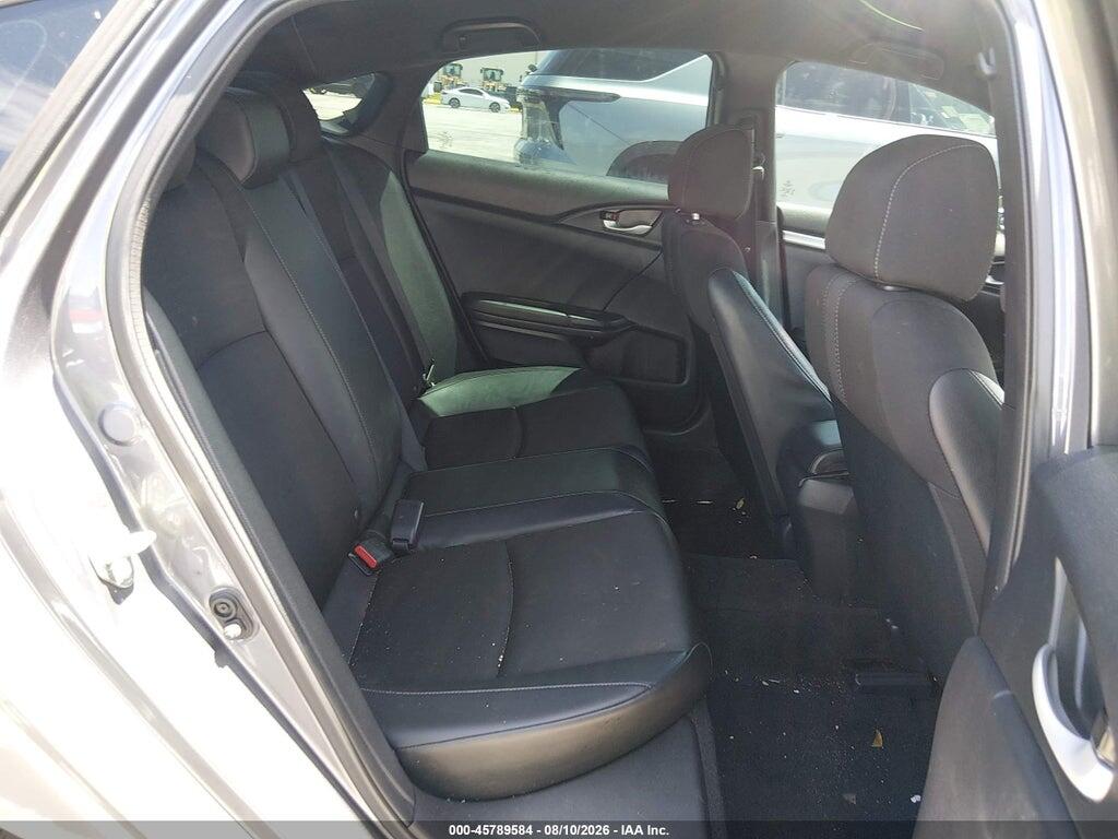 2HGFC2F85LH514180 2020 HONDA CIVIC photo no. 8
