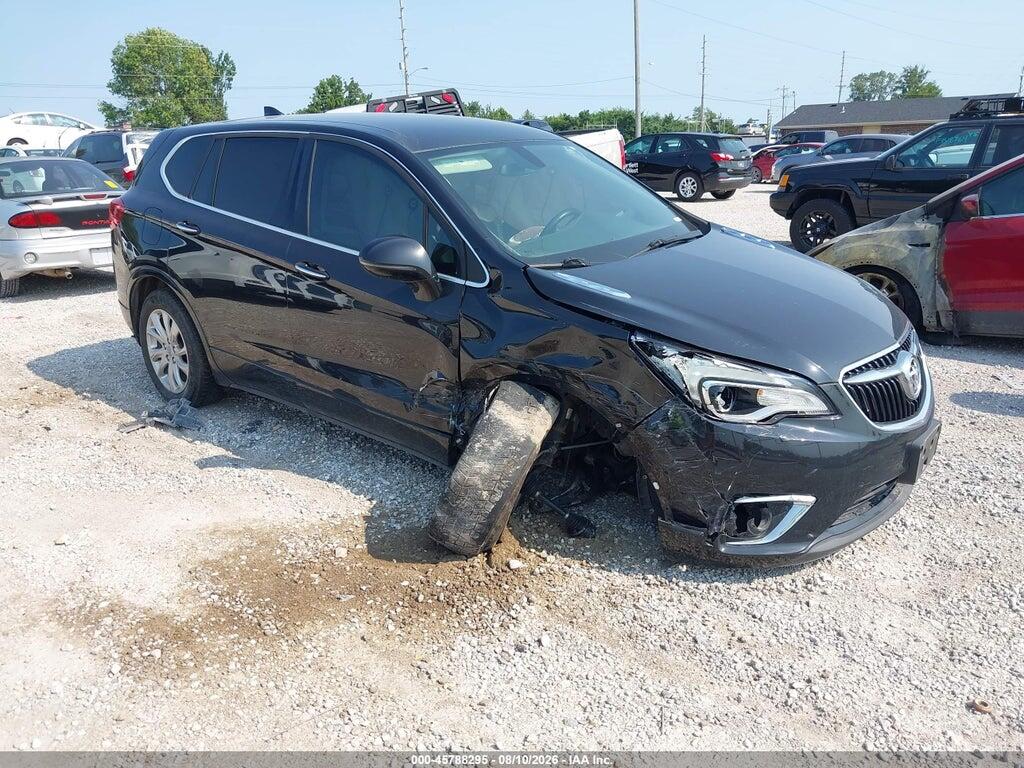 2020 BUICK ENVISION LRBFX1SAXLD155023