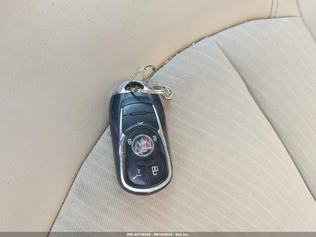 LRBFX1SAXLD155023 2020 BUICK ENVISION photo no. 11