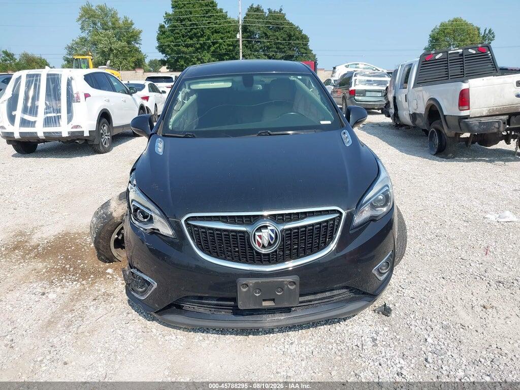 LRBFX1SAXLD155023 2020 BUICK ENVISION photo no. 12