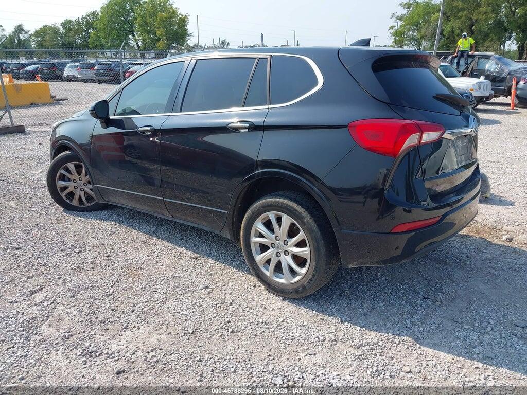 LRBFX1SAXLD155023 2020 BUICK ENVISION photo no. 3