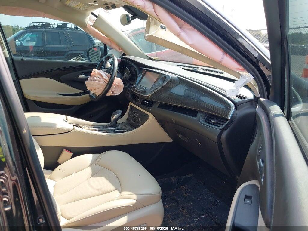 LRBFX1SAXLD155023 2020 BUICK ENVISION photo no. 5