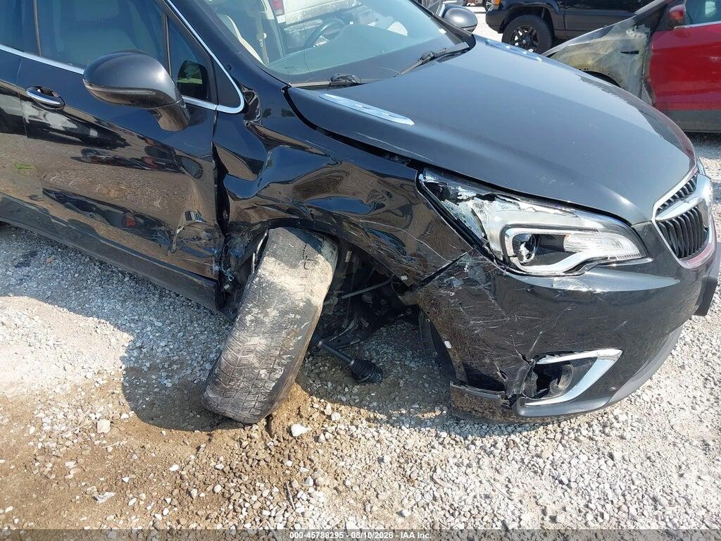 LRBFX1SAXLD155023 2020 BUICK ENVISION photo no. 6