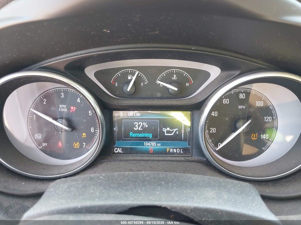 LRBFX1SAXLD155023 2020 BUICK ENVISION photo no. 7