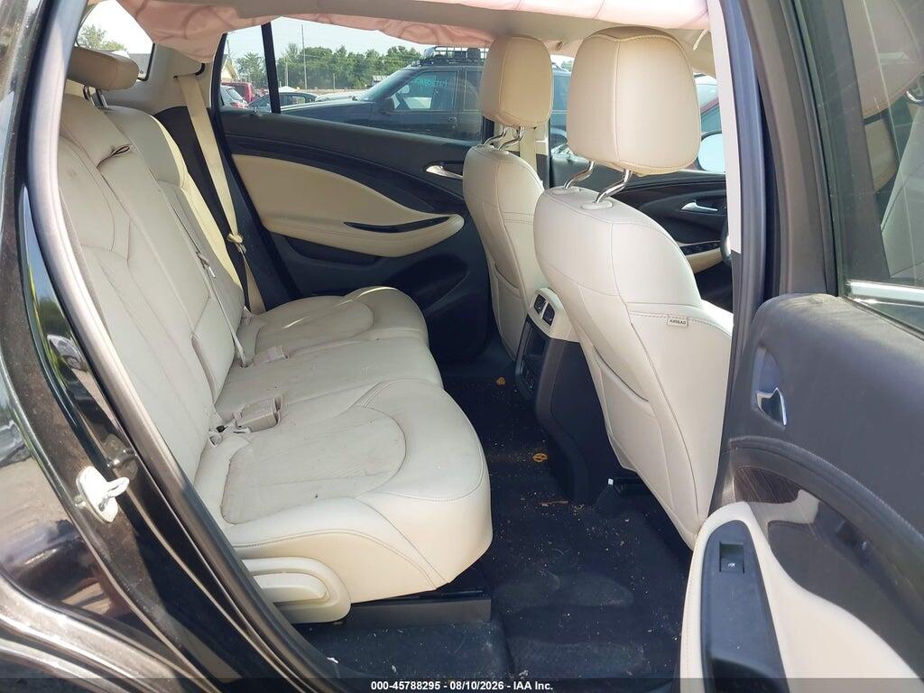 LRBFX1SAXLD155023 2020 BUICK ENVISION photo no. 8
