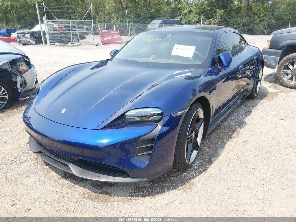 WP0AB2Y19LSA52021 2020 PORSCHE TAYCAN photo no. 2