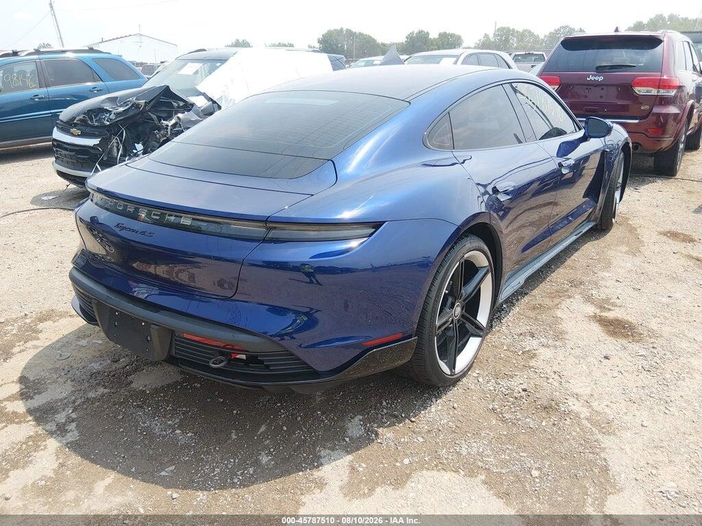 WP0AB2Y19LSA52021 2020 PORSCHE TAYCAN photo no. 4