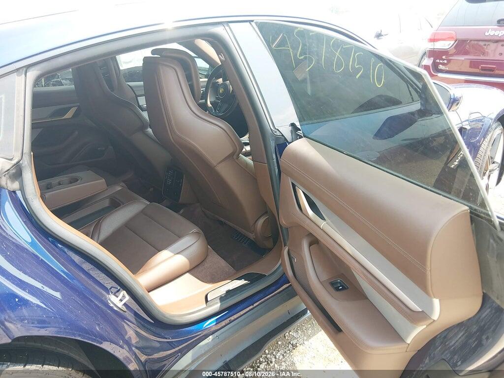 WP0AB2Y19LSA52021 2020 PORSCHE TAYCAN photo no. 8