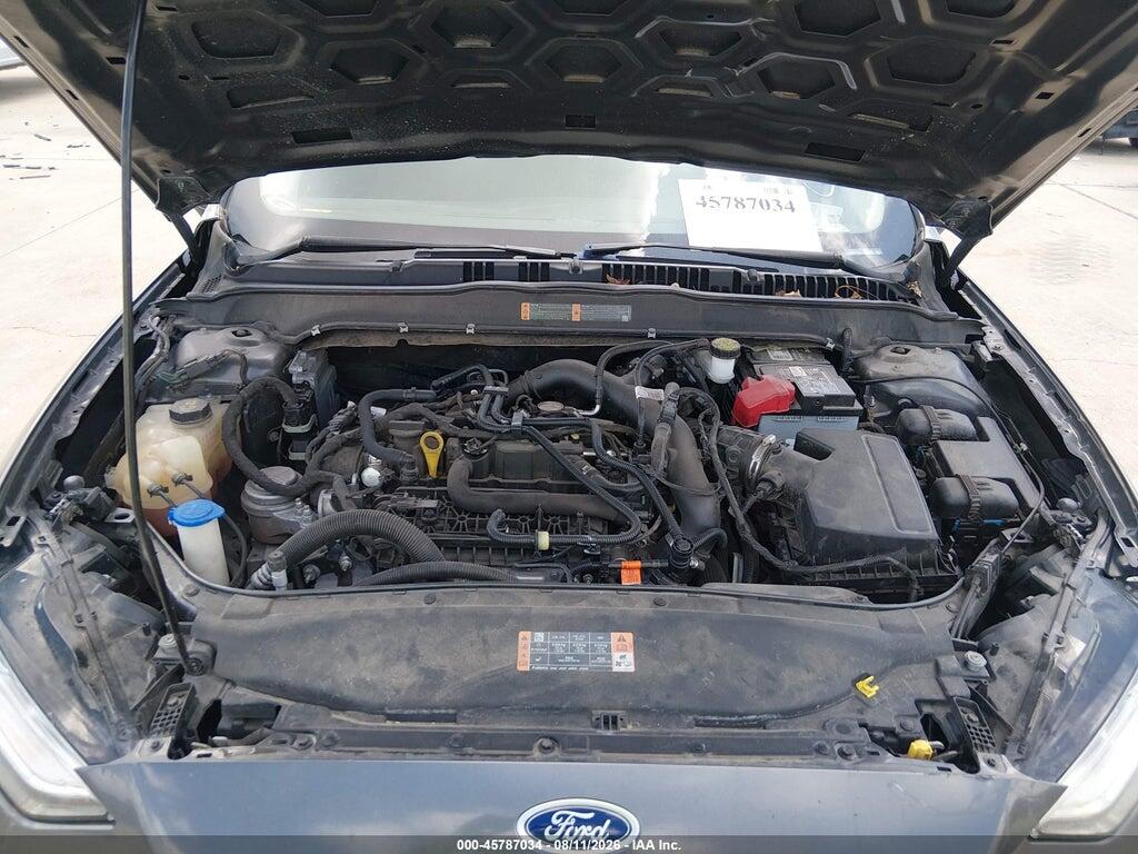 3FA6P0HD3LR129437 2020 FORD FUSION photo no. 10