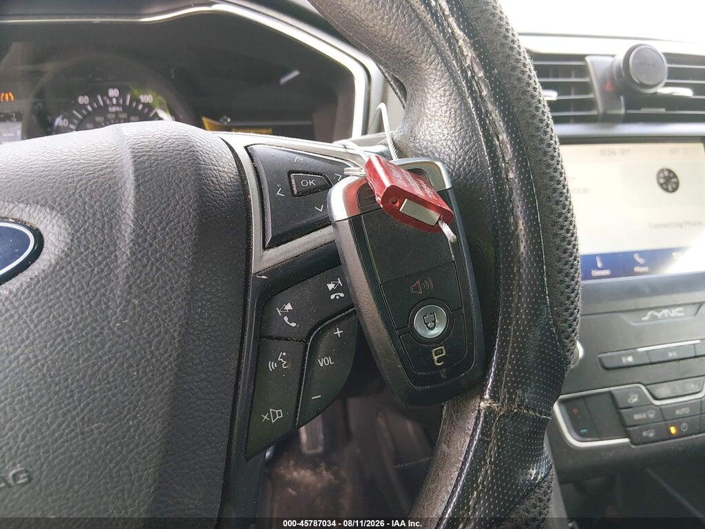 3FA6P0HD3LR129437 2020 FORD FUSION photo no. 11