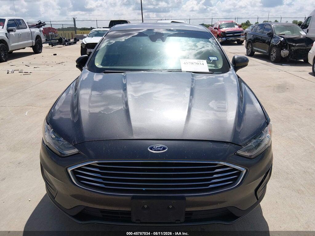 3FA6P0HD3LR129437 2020 FORD FUSION photo no. 12
