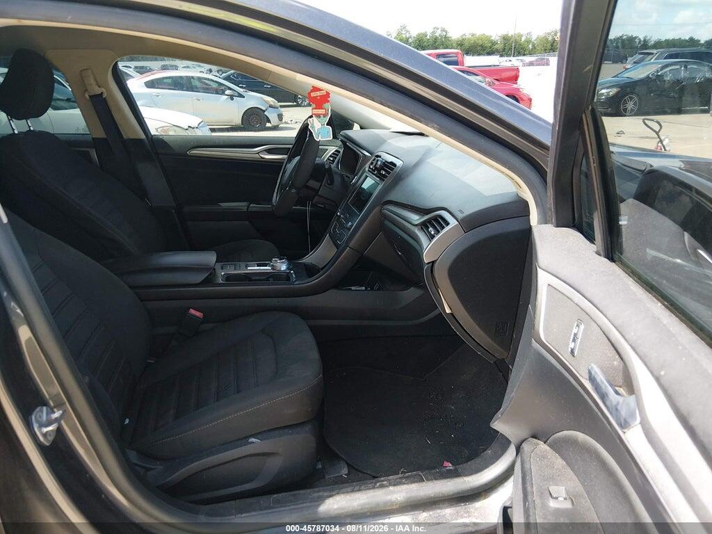 3FA6P0HD3LR129437 2020 FORD FUSION photo no. 5