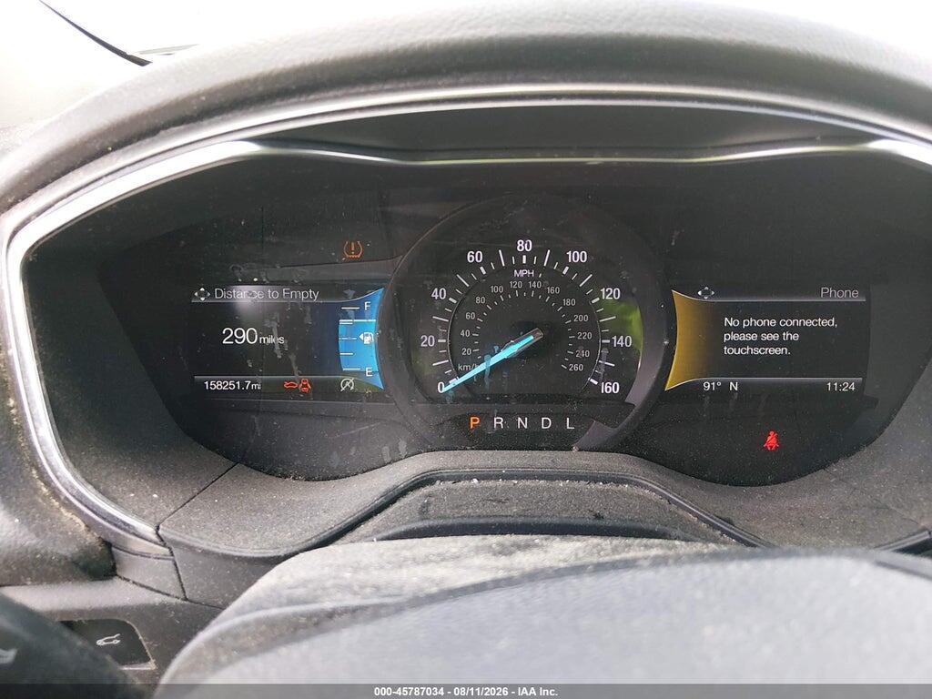 3FA6P0HD3LR129437 2020 FORD FUSION photo no. 7