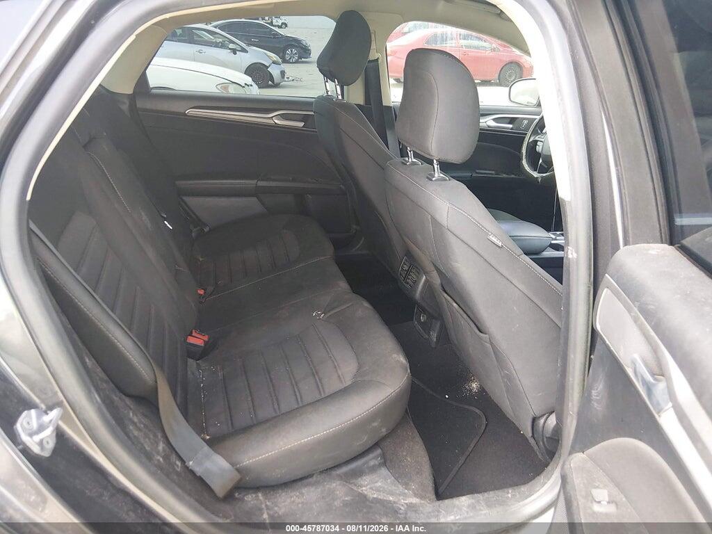 3FA6P0HD3LR129437 2020 FORD FUSION photo no. 8