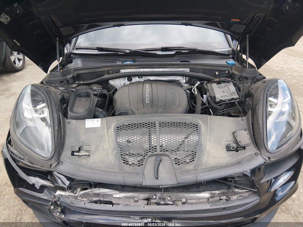 WP1AA2A50LLB02259 2020 PORSCHE MACAN photo no. 10