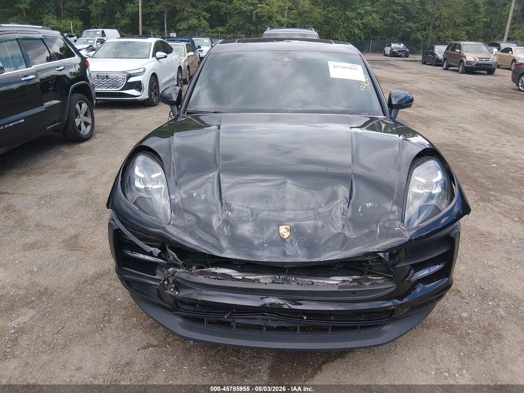 WP1AA2A50LLB02259 2020 PORSCHE MACAN photo no. 12