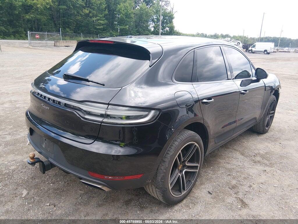 WP1AA2A50LLB02259 2020 PORSCHE MACAN photo no. 4