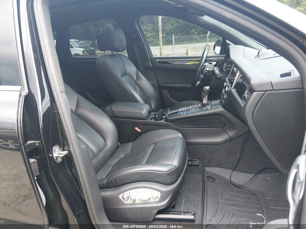 WP1AA2A50LLB02259 2020 PORSCHE MACAN photo no. 5
