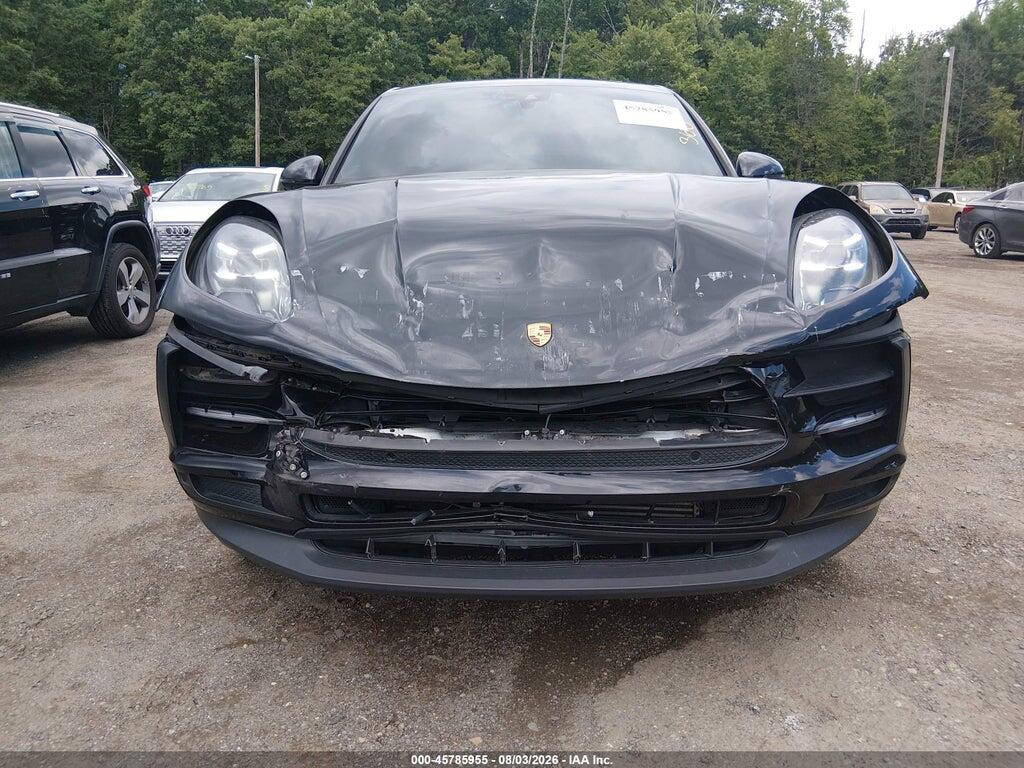 WP1AA2A50LLB02259 2020 PORSCHE MACAN photo no. 6